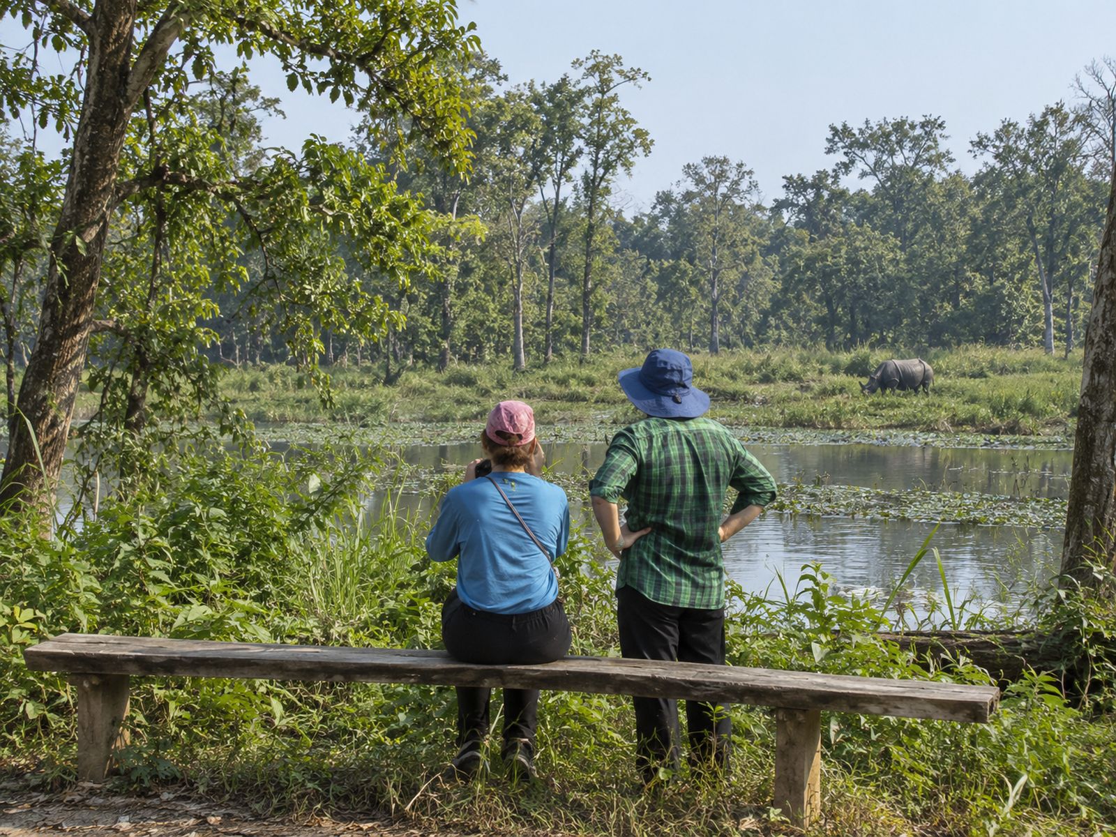 Rapti River, Chitwan